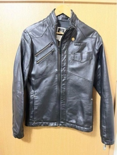 G-STAR RAW レザージャケット　ジースターロゥ