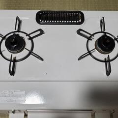 パロマ　LPガスコンロ　IC-N86KH-Rの画像