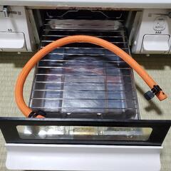 パロマ　LPガスコンロ　IC-N86KH-Rの画像