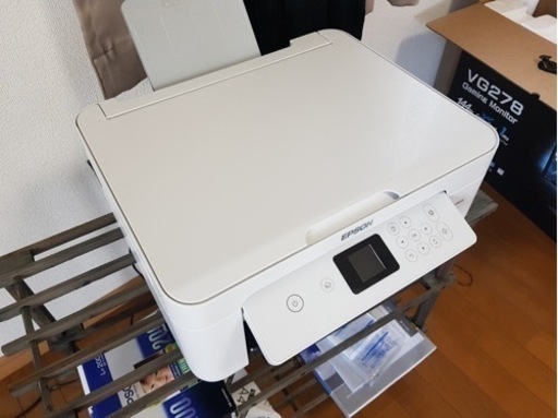「トタキャンのため再度掲示」EPSON プリンター&パソコン台