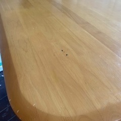 ▼【終了】ダイニングテーブルの画像