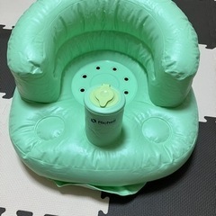 【受け渡し決定】リッチェル　バスチェア