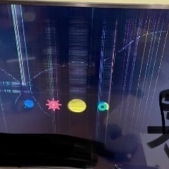 75インチ　ジャンク　定価約２０万
