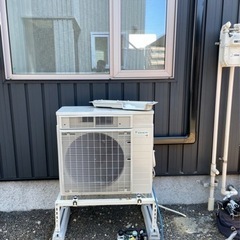 一期募集終了しました。家庭用エアコンの取り外し、取り付け方法教えます！実生活でお役立ち間違い無しです！の画像