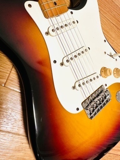 Tokai ST-60 Springy Sound 1981年製