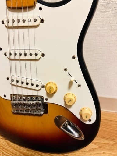 Tokai ST-60 Springy Sound 1981年製