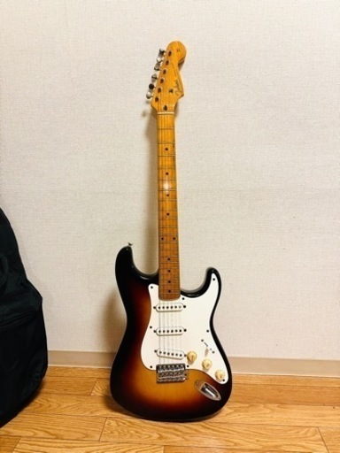 Tokai ST-60 Springy Sound 1981年製