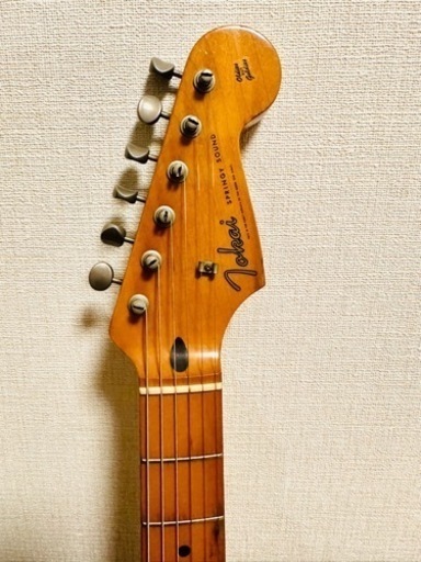 Tokai ST-60 Springy Sound 1981年製