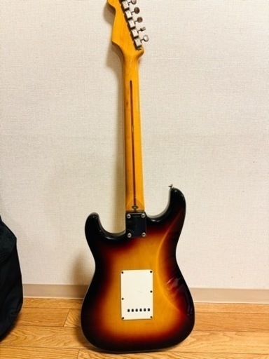 Tokai ST-60 Springy Sound 1981年製