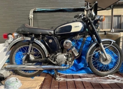 ヤマハ yb-1 2st YAMAHA