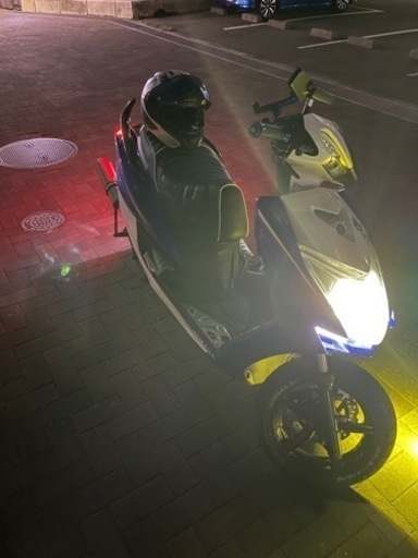 シグナス4型　sea5j