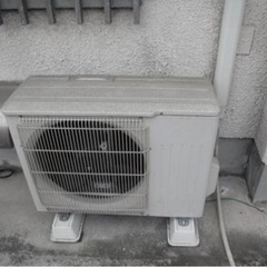 少し緩めに募集。エアコンの取り外し無料【まだ受付けてます】の画像