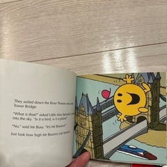 ロンドン、パリ、絵本 セットの画像