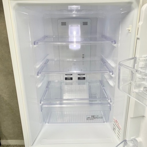 ☑︎ご成約済み? 三菱 ナチュラルホワイト 2ドア冷蔵庫✨ 146L⭕️