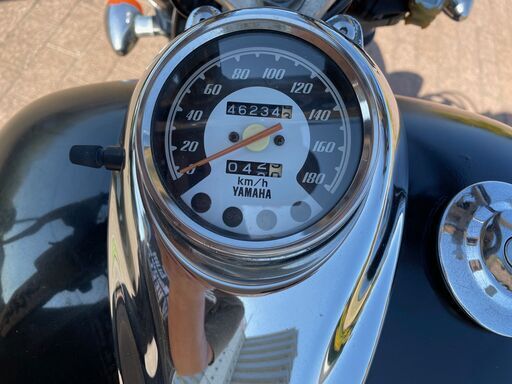 【断捨離中】ドラッグスター400　４TR　DS400
