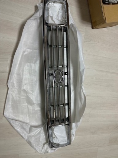 メーカー...トヨタ  ランクル　プラド78 フロントグリル