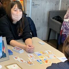 隠れ家占い処☆月イチ開催☆鎌倉癒しパラダイス夢色シャトル　マルシェ感覚で楽しめる採光良い路面店♪ - 展示会