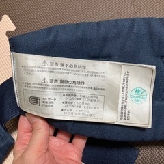 【受け渡し決定】エルゴ抱っこ紐とよだれカバーの画像