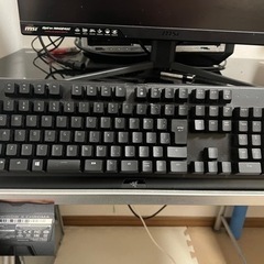 RAZER キーボード