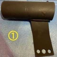 サイレンサースタンド50.8パイ