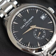【極美品】Carl F. Bucherer(カールFブヘラ)《M...