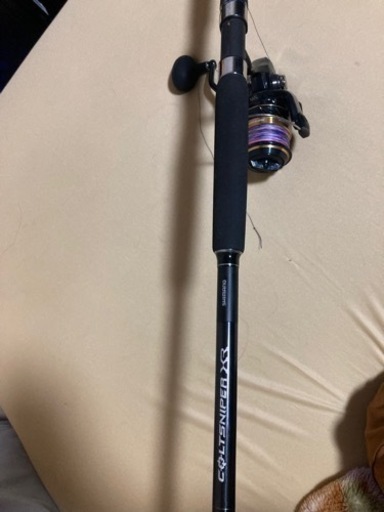 コルトスナイパー&スフェロス6000