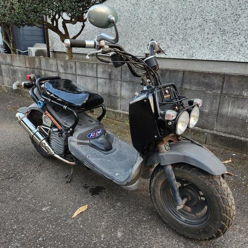 ホンダズーマープチカスタム燃料計ZOOMER千葉県流山市より配達