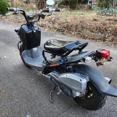 ホンダ　ズーマー　プチカスタム　燃料計　ZOOMER　千葉県流山市より　配達可能の画像
