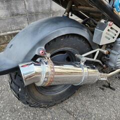 ホンダ　ズーマー　プチカスタム　燃料計　ZOOMER　千葉県流山市より　配達可能の画像