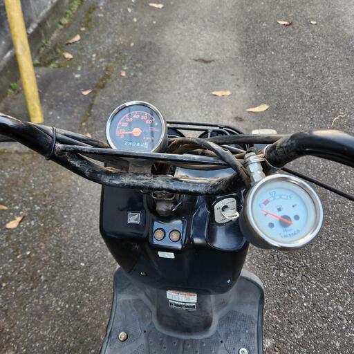 ホンダズーマープチカスタム燃料計ZOOMER千葉県流山市より配達可能