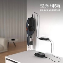 新品未使用　掃除機　ハンディクリーナー　まとめ買い歓迎　卸ます　アマゾン引き上げ商品　倒産品　ネット商材　卸ます　転売　アマゾン引き上げ商品　卸し　問屋　倒産品　転売OK　ネット商材　アマゾン　商品　景品　コンペの画像
