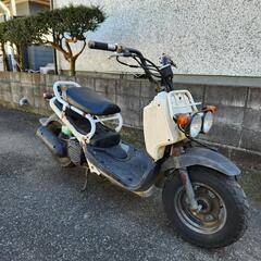 ズーマー　走行距離たったの1700キロ　ZOOMER　バッテリー...