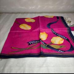 大判ハンカチ セリーヌ プライベートレーベルの画像