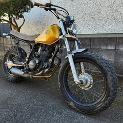 TW200 キムタク バイクの中古が安い！激安で譲ります・無料であげます｜ジモティー