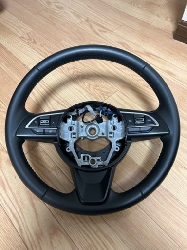 jb64w ジムニー xc 純正ハンドル