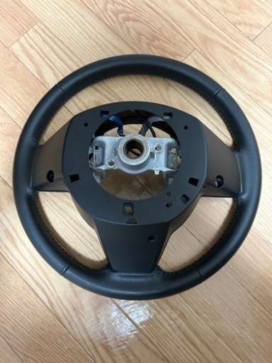 jb64w ジムニー xc 純正ハンドル