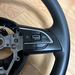 jb64w ジムニー xc 純正ハンドルの画像