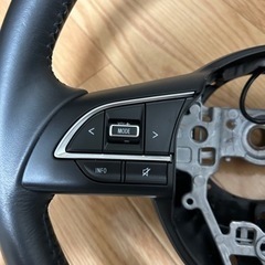 jb64w ジムニー xc 純正ハンドル