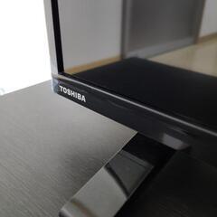 液晶テレビ 32V型 東芝 REGZAの画像