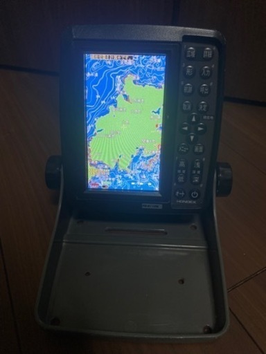 和船　ボート　YAMAHA 9.9馬力　魚探付き