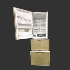 【内部未使用品】【全国配送】日立 3ドア 大型冷凍冷蔵庫 真空チルド 2018年製 375L R-S38JVL(XN)【一都三県直接配送可能】の画像