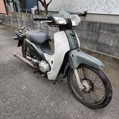 ホンダ　スーパーカブ50 AA04 低走行距離　その4 千葉県流...