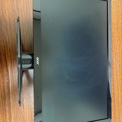 PCモニターAcer G226HQLEbd [21.5インチ B...