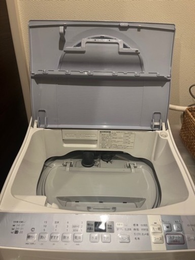 SHARP シャープ　洗濯機5.5kg(乾燥付き)