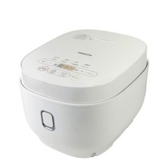 山善 炊飯器5.5合