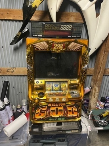 ミリオンゴッド　神々の凱旋