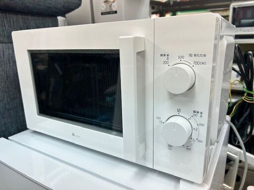 ■2021年製　ニトリ　電子レンジ　MM720CUKN4　■50Hz 専用