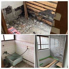 【家具補修】おうちのリフォーム、家具修理承ります【クロスの張り替え】 - 地元のお店