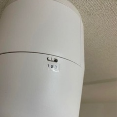 【美品】ODELIC オーデリック シーリングファンの画像