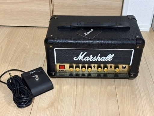 Marshall DSL1H フルチューブヘッドアンプ